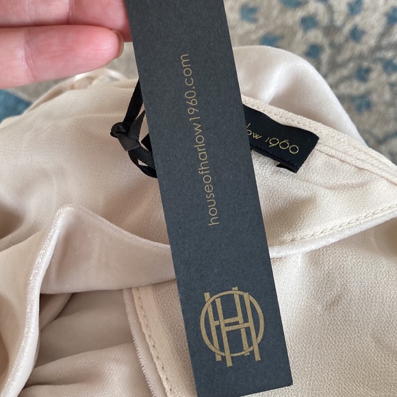 House of Harlow Blouse - Picture 9 of 11